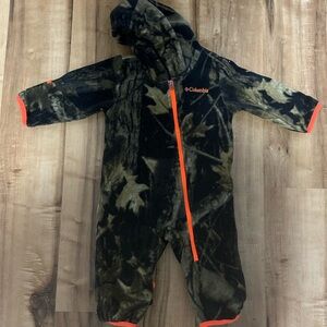 3-6M Columbia Bunting Suit